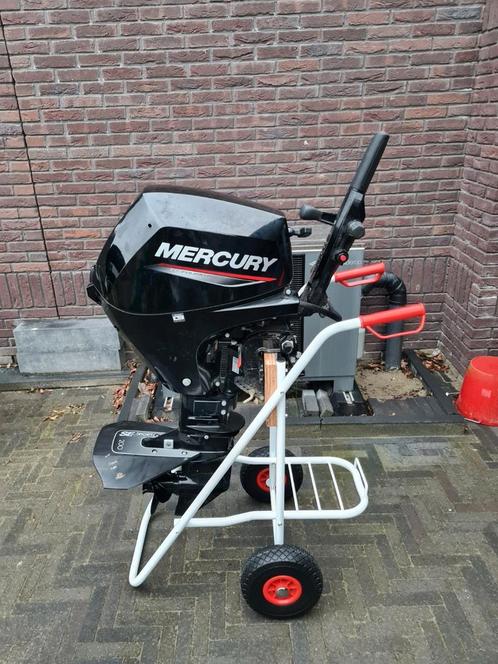 Mercury 20 pk buitenboordmotor kortstaart