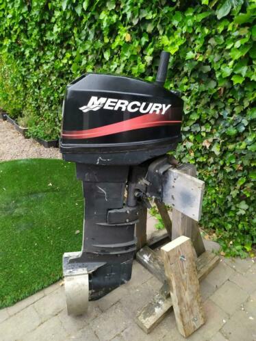Mercury 20 pk met stuurknuppel