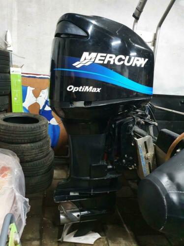 Mercury 225 pk optimax xl compleet