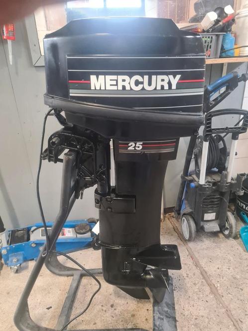 Mercury 25 pk 2 takt