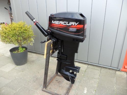 MERCURY 25 pk 2 TAKT KORTSTAART,NETTE TOESTAND 