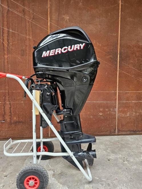 Mercury 25 pk efi 4takt