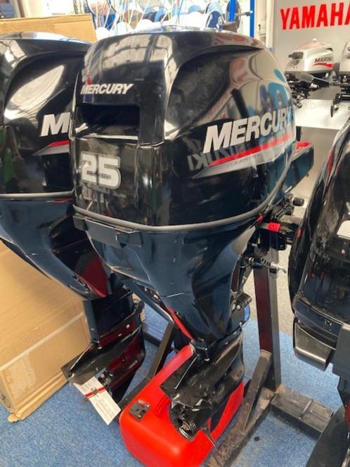 Mercury 25 pk EFI