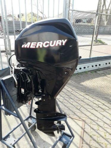 Mercury 25 pk EFI langstaart 4 takt met powertilt 