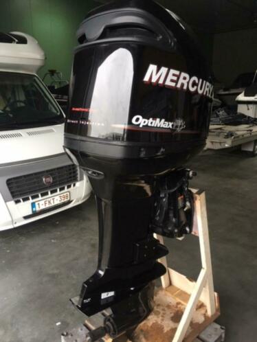 Mercury 250 Optimax XLO