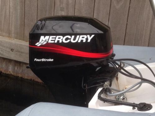 Mercury 30 pk 2003 viertakt langstaart powertrim