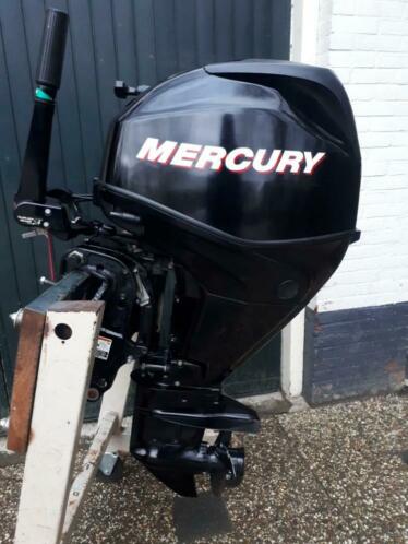 Mercury 30 PK 4-takt 2009