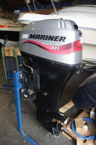 Mercury 30 pk efi mariner 30 pk efi met garantie 2750 EURO