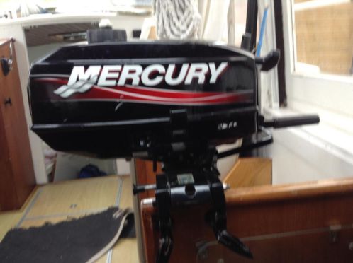 mercury 3.3 pk
