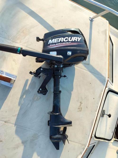 Mercury 3.5 pk 4 takt.