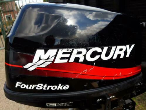 Mercury 4 pk 4 takt
