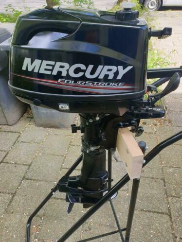 Mercury 4 pk 4 takt kortstaart
