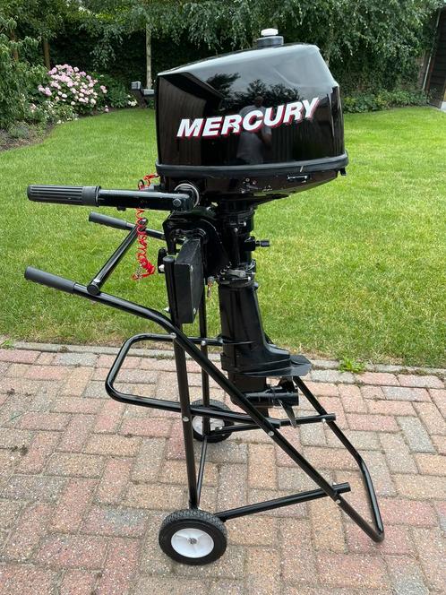 Mercury 4 pk kortstaart