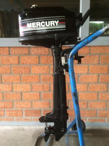 Mercury 4 pk langstaart