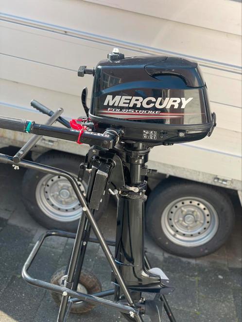 Mercury 4 pk langstaart 4 takt