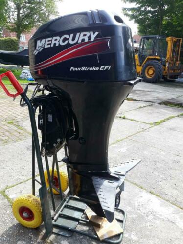 Mercury 40 pk 4-tact EFI