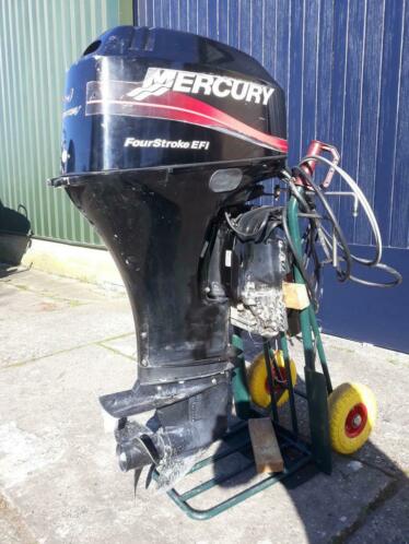 Mercury 40 pk 4-tact EFI