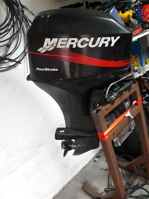 Mercury 40  pk 4 takt Electr start powertrim