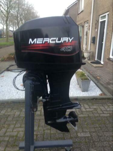 Mercury 40 pk autolube