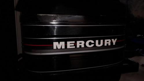 Mercury 40 pk lang , 50 pk Force lang en 60 pk kort