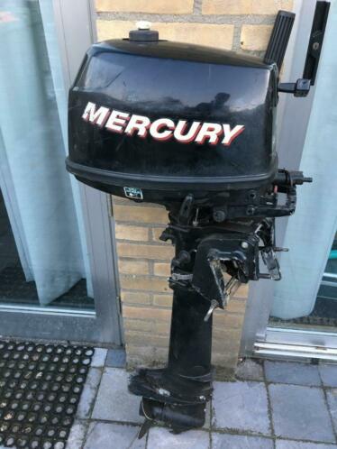 mercury 4pk 4 takt 2008