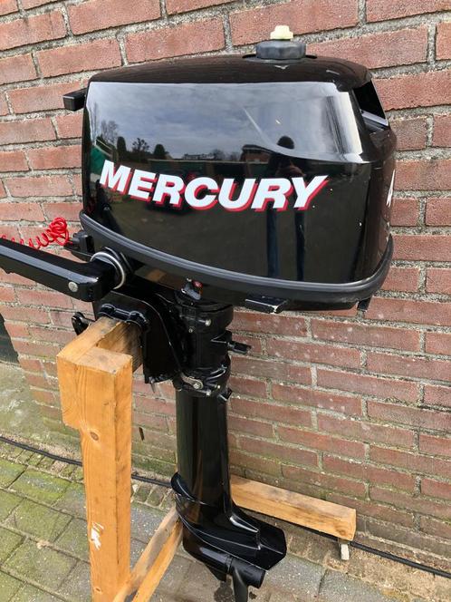 Mercury 4pk 4takt langstaart in zeer nette staat