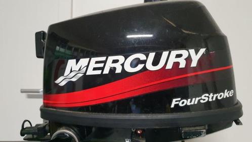 Mercury 4PK fourstroke buitenboord motor Langstaart