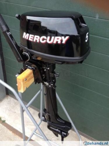 Mercury 5 pk langstaart 12 vaaruren