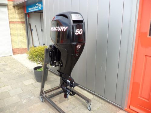 MERCURY 50 pk EFI,POWERTRIM,SMARTCRAFT, IN NIEUWSTAAT 