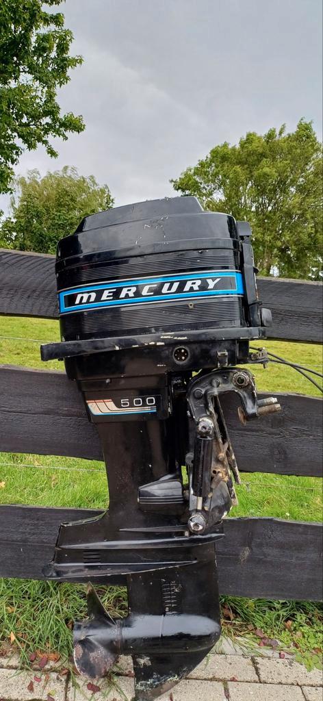 Mercury 500 buitenboordmotor 50 pk