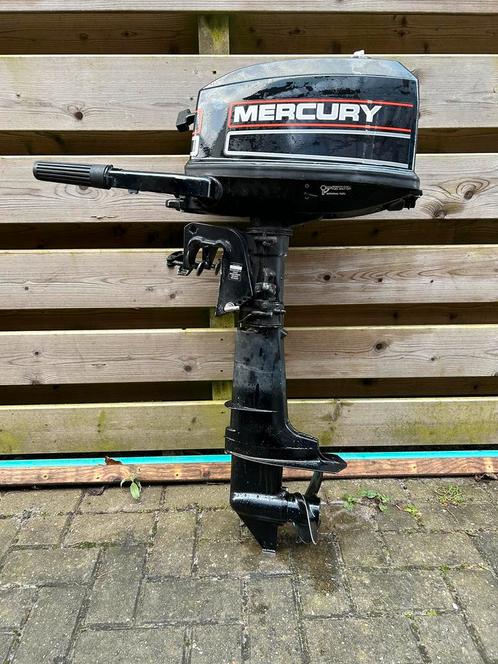 Mercury 5pk 2 takt