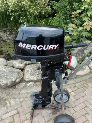 Mercury 5pk 4takt kort 2008