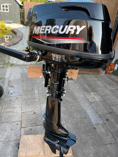 Mercury 6 pk kortstaart