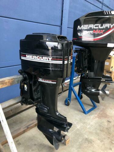 Mercury 60 pk 2 stroke