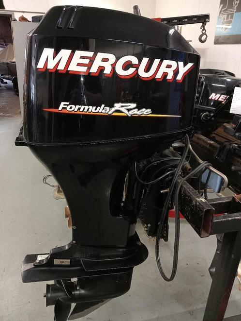 Mercury 60 pk, 4-takt, 4 cil., powertrim , x2700 , MET WERK