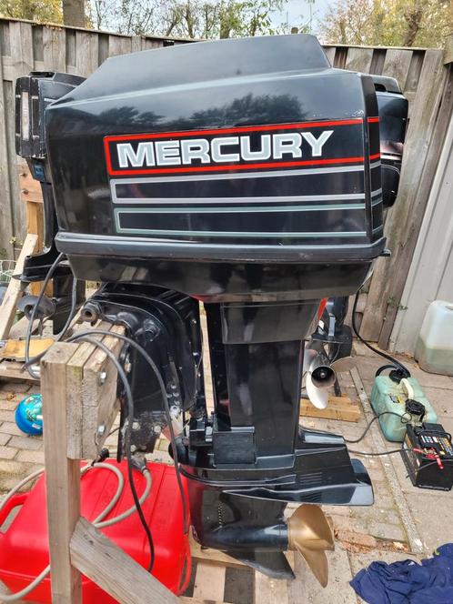 Mercury 60pk 2takt Mercury 150 2 takt merc650 2 takt