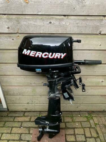 Mercury 6pk 4-takt