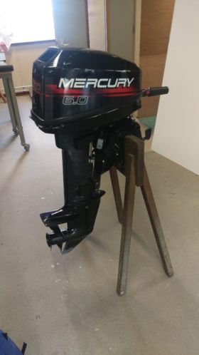 Mercury 6PK kortstaart