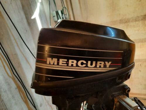 Mercury 8 pk kortstaart op afstandbediening
