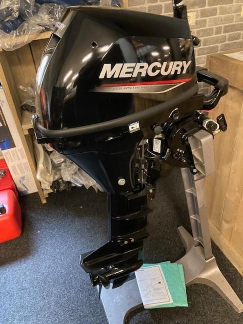 mercury 8 pk langstaart buitenboord motor