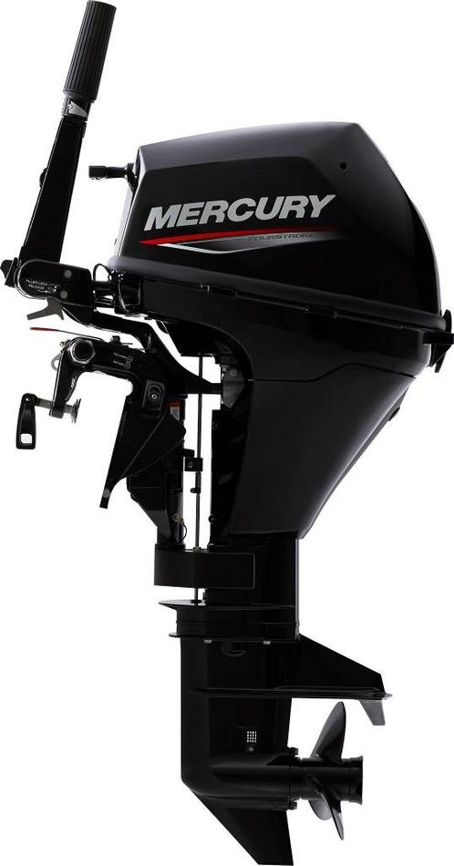 Mercury 8 pk, uit voorraad leverbaar met 5 jaar garantie