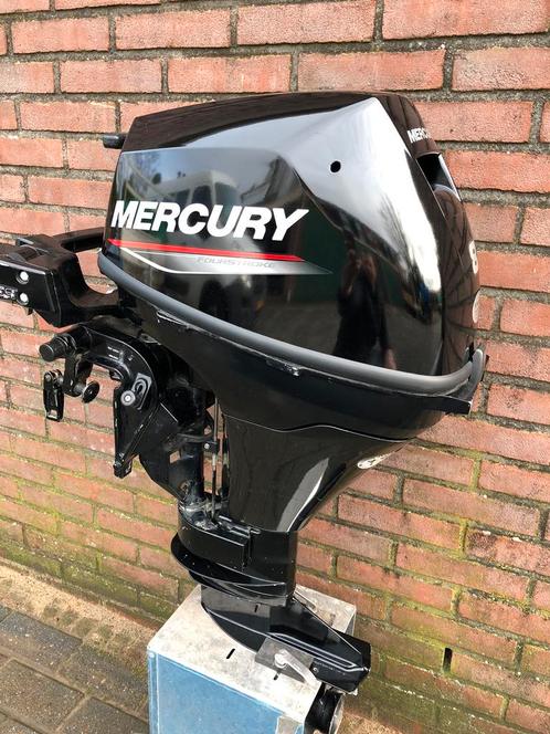 Mercury 8pk 4takt  Garantie  In Nieuwstaat  Kortstaart