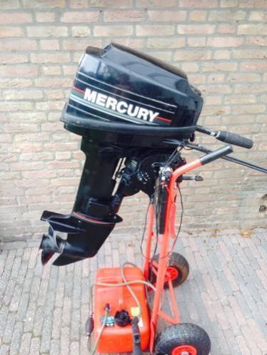 Mercury 8pk met stuurknuppel en afstandbediening