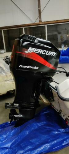 Mercury 90 fourstroke (2003, viertakt, langstaart)