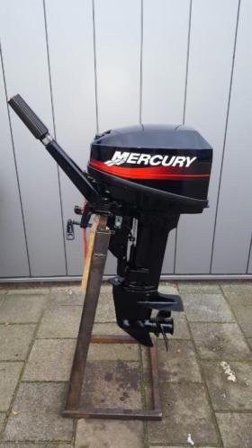 MERCURY 9.9 pk 2 TAKT KORTSTAART IN NIEUWSTAAT