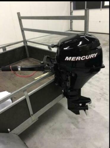 mercury 9,9 pk 4 takt