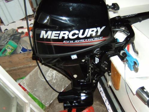 mercury 9,9 pk 4 takt buitenboordmotor