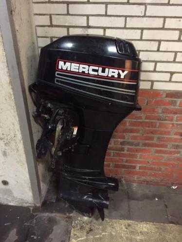 MERCURY buitenboordmotor 40pk  40 pk  Langstaart  afstbed