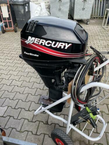 Mercury F15