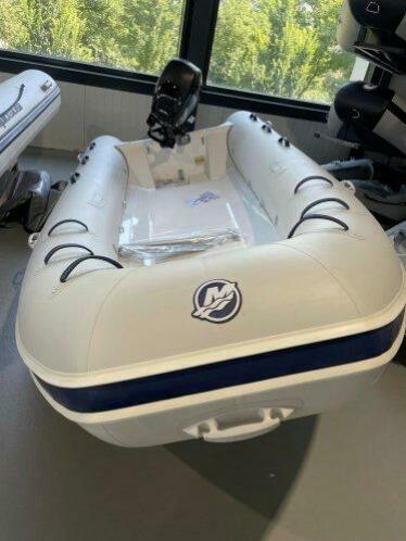 Mercury Inflatables 350